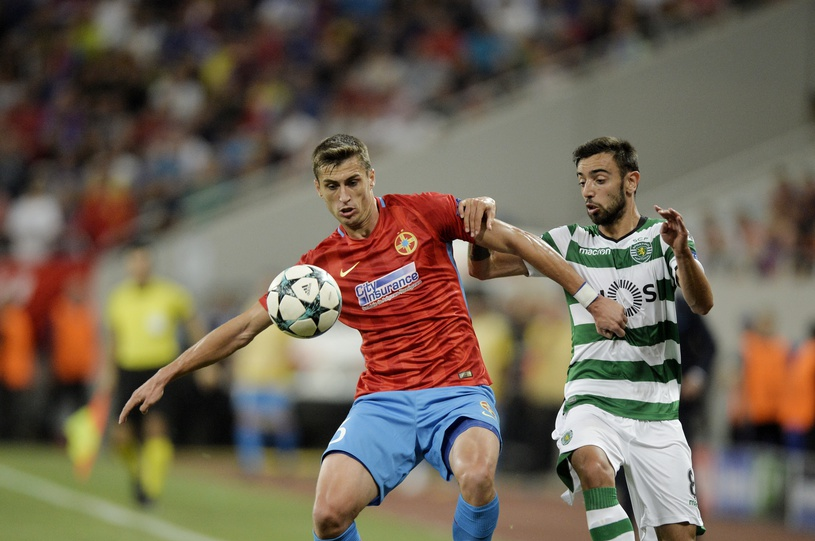Bucurie mare în familia lui Ionuț Larie! Iubita fostului jucător de la FCSB a născut un băiețel!