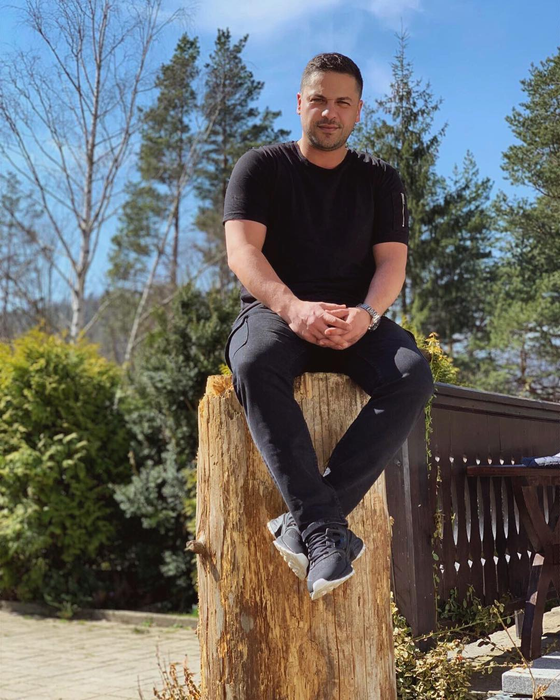 Augustin Viziru a avut probleme cu cămătarii/ Sursa foto: Instagram