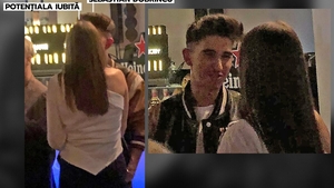 Și-a dus "prospătura" la LOFT și... Sebastian Dobrincu i-a spus "pa" Ioanei Ignat