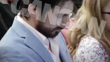 Imaginile astea nu mai au nevoie de niciun comentariu! Gestul care tradeaza apropierea dintre Andreea Marin si turc!