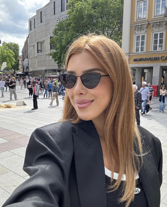 Vă mai amintiţi de Teodora Vochin, fosta lui Ilie Dumitrescu? Ce a ajuns să facă acum
