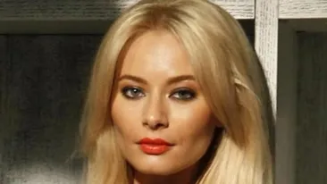 A luat-o pe nepregatite si nu a apucat sa se machieze! Laura Cosoi, surprinsa de iubitul ei, Cosmin: Asa mi-am inceput eu ziua!