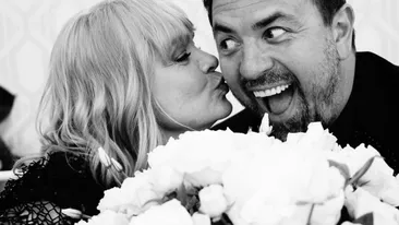 Horia Brenciu, declarații emoționante despre soția sa: „Nu suport s-o știu tristă sau supărată pe mine”