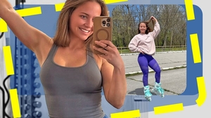 Adevărul despre ”Olteanca Ludi”! Influencerița cu jumătate de milion de urmăritori pe TikTok i-a povestit lui Măruță că muncește la câmp, se ocupă de capre și oi, dar...