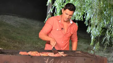 Petrecere cu lautari in marea finala Burlacul! Sergiu Barboni le va gati concurentelor