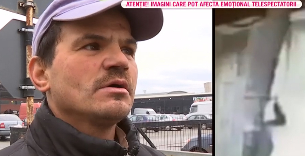 Bărbatul cu care Magdalena Şerban a locuit
