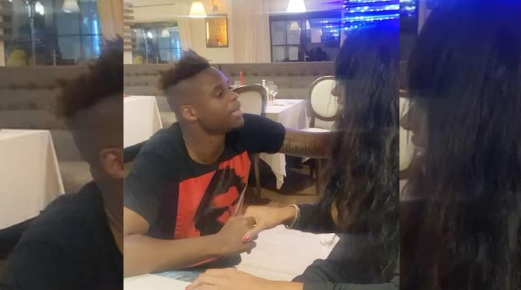 Laurette, cerută în căsătorie de Magaye Gueye?!