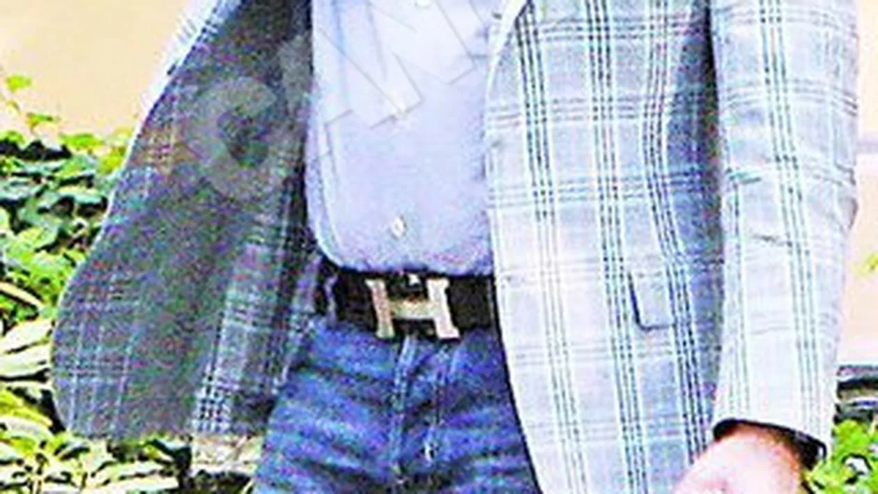 Milionarul Amiran sta departe de Romania din cauza unei femei: Am fugit de amanta