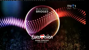 Foc pe scena Eurovision 2015! Ce s-a intamplat cand concurentul Austriei a urcat pe scena
