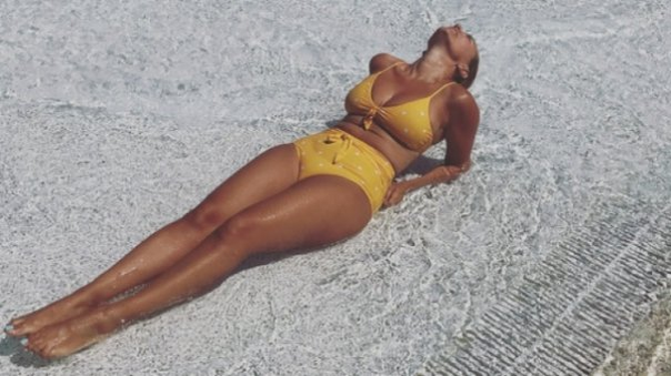 Andreea Esca la plajă

Sursa foto: Instagram