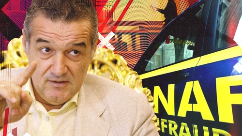 Lovitură devastatoare pentru Gigi Becali. E vorba de aproape 1 milion €!