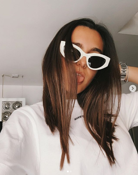 Ce mulată e Alexia Eram! S-a întors în București, la vechile obiceiuri: ”Sport, mâncare, masaje!”