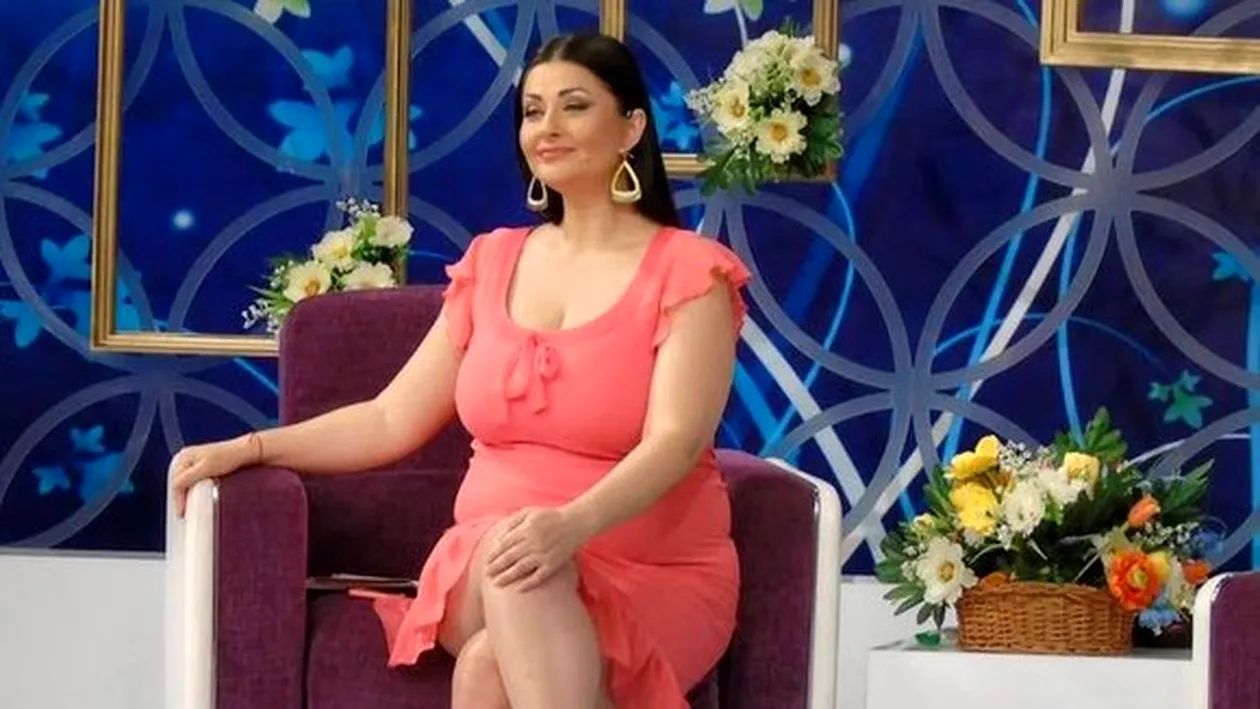 Gabriela Cristea, înainte de a intra în emisiune: ”Am mâncat până am crăpat! Dar eu nu a trebuit să…”