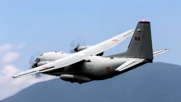 Mai multe echipamente de protecție vor fi aduse în țară cu o aeronavă MApN din Turcia