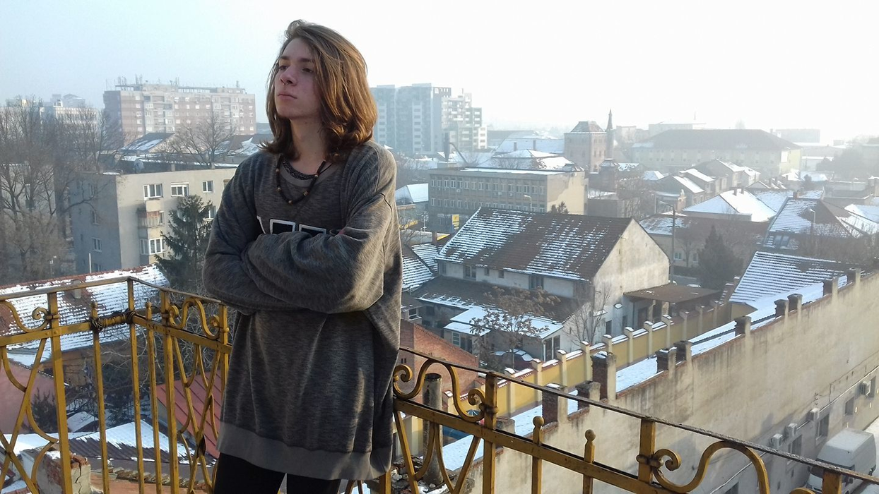 Raul, adolescentul care s-a sinucis la Oradea