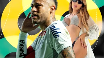 Neymar, acuzat că a lăsat însărcinată o escortă după o petrecere cu 20 de femei! Iubita oficială a starului brazilian este și ea gravidă!