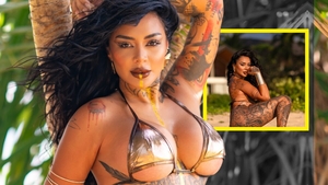 Sexy și periculoasă! Naba Salem, cea mai exotică ispită, este pregătită să dinamiteze cupluri la Insula Iubirii: ”Experiența mea de viață este vastă! Aș putea să-i fac să ... ”