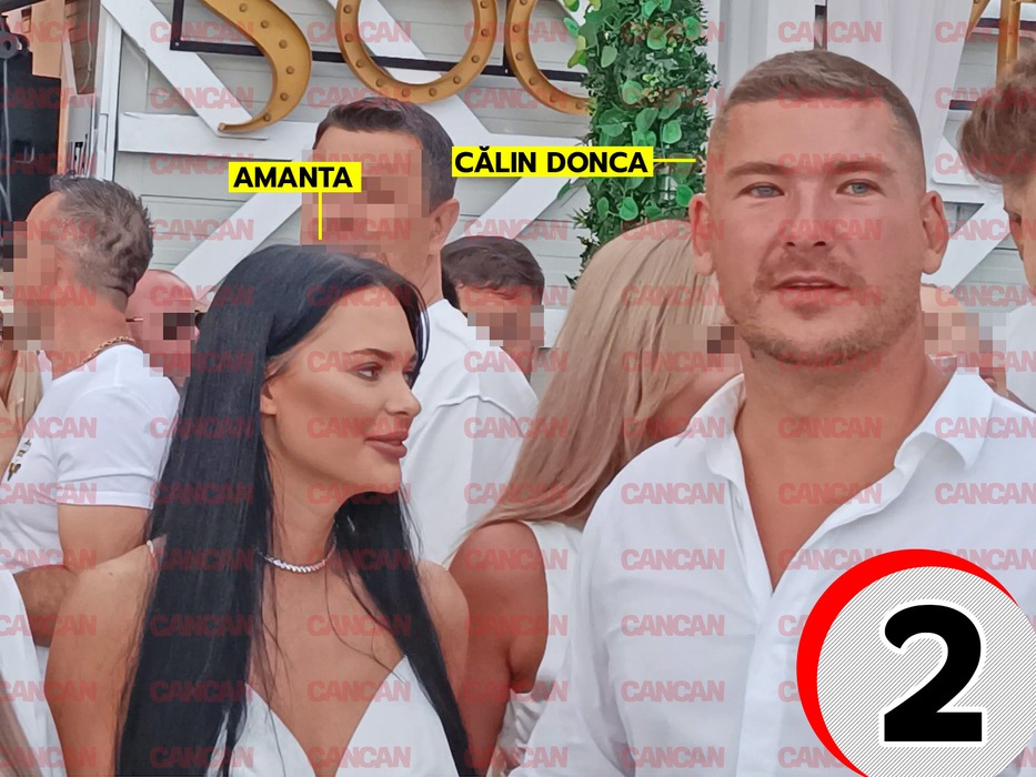 TOP-ul mega-exclusivităților! CANCAN.RO nu a ratat nimic! De la nunta mileniului până la amantlâcul Bordea – Livia – Spike, am fost pretutindeni!