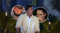 Avem imagini de la marea finală Insula Iubirii. Nattasha și Lorenzo, în lacrimi la ultimul bonfire: Se despart și ei?
