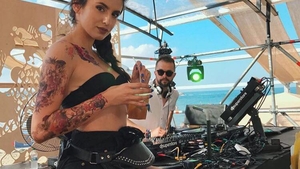 Ioana Grama:"A fost cool, fresh, altceva față de festivalurile cu care eram obișnuită."