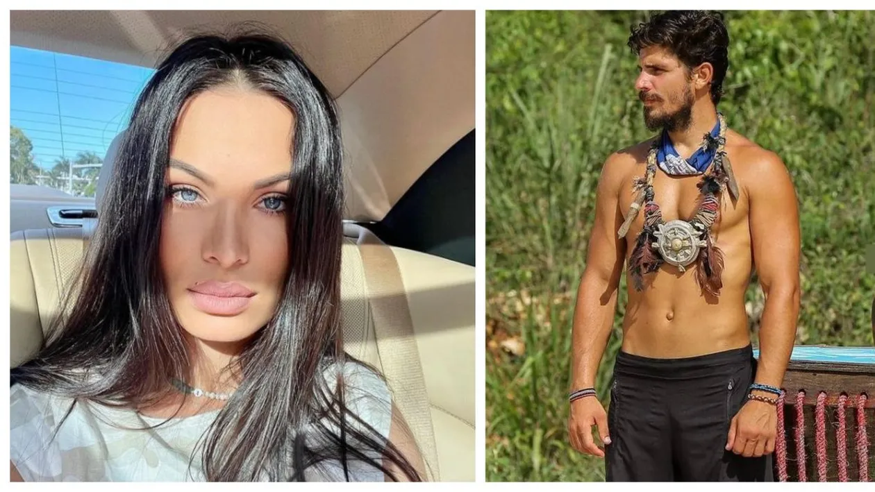 O idilă între doi concurenții de la Survivor?!? Marius Crăciun recunoaște că este atras de o fostă Faimoasă. VIDEO