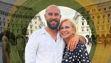 Paula Chirilă câștigă mai bine decât logodnicul cu 15 ani mai tânăr. Cum au găsit echilibrul în relație: Ce-mi oferă el nu se cumpără cu bani