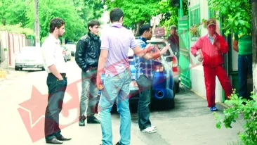 Au fost identificati indivizii care au luat-o cu japca pe iubita lui Luis Lazarus