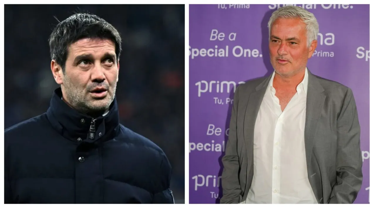 Cum l-a felicitat José Mourinho pe Cristi Chivu, după ce a devenit campion cu Inter? Ce scrie presa din Italia