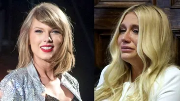 Taylor Swift isi sustine colegii de breasla. Afla ce suma exorbitanta a donat aceasta pentru cantareata Kesha!