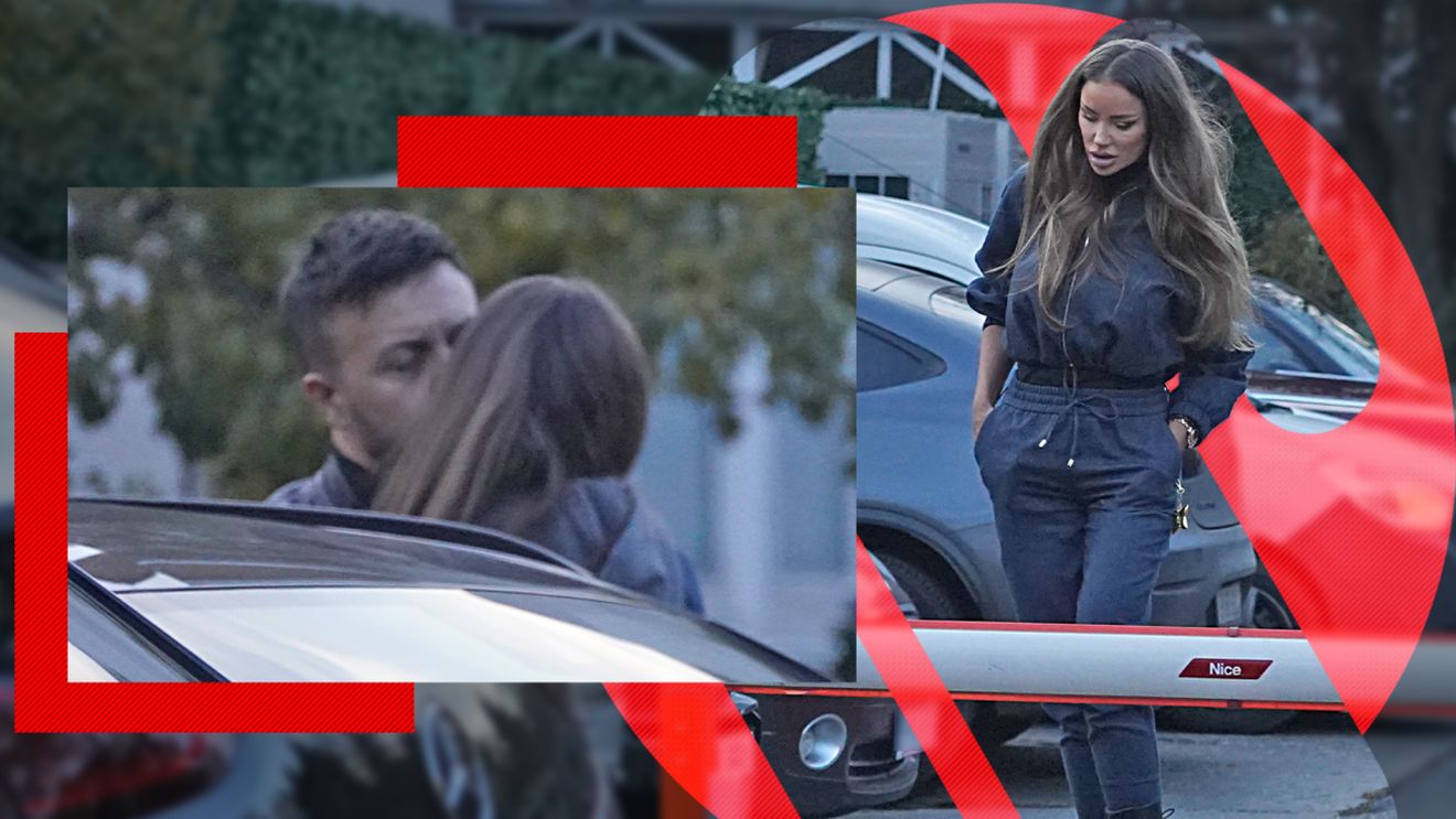 Șah-Mat! Avem imagini tari! Ce s-a întâmplat cu iubăreții, după ce Bianca Drăgușanu l-a trimis pe Gabi Bădălău în brațele fostei
