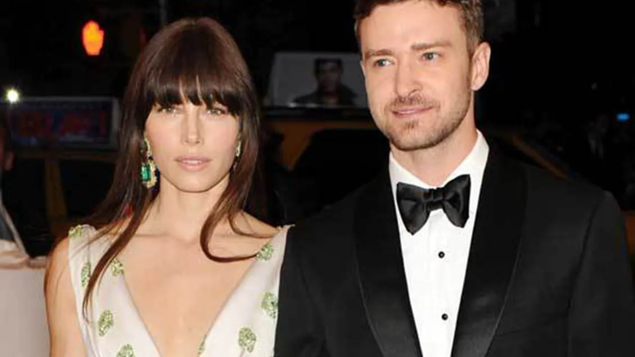 Este Oficial! Jessica Biel si Justin Timberlake au devenit parinti!