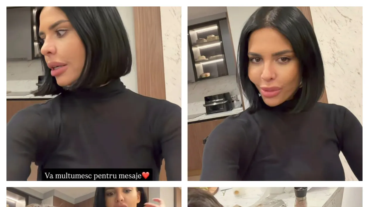 Cine o face să se simtă mai bine acum pe Andreea Popescu, după ce a divorțat. ”Doar atât vreau să vă spun”