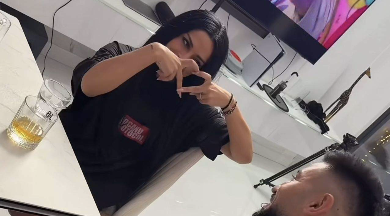 Ema Oprișan, surprinsă în casa unui influencer! Unde a fost văzută fosta concurentă de la Insula Iubirii după despărțirea de Răzvan