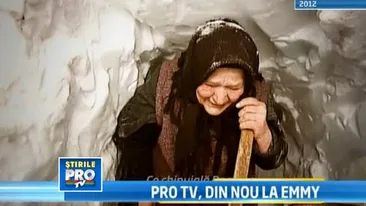 Stirile Pro TV, nominalizate la International Emmy Awards