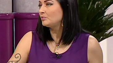 Gabriela Cristea n-a fost mereu bogata: Am avut zile in viata mea cand nu am avut ce sa mananc