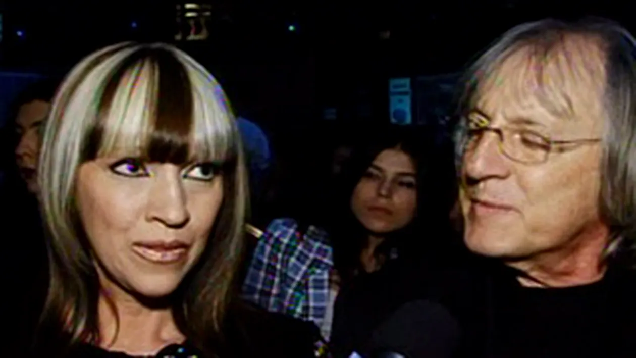 VIDEO Mihaela si Mihai Constantinescu despartiti, dar impreuna: Inca ne iubim