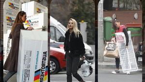 TOP 30 dive care se descurcă și fără bărbați! Diana Munteanu, Flavia Mihășan și Roxana Vancea au renunțat la tocuri și s-au apucat de munca grea