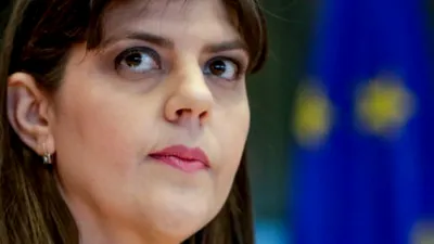 VIDEO Kovesi, după ce Nicușor Dan a vorbit despre abuzurile DNA din mandatul ei: Îi doresc un somn bun, țara are nevoie de el în formă