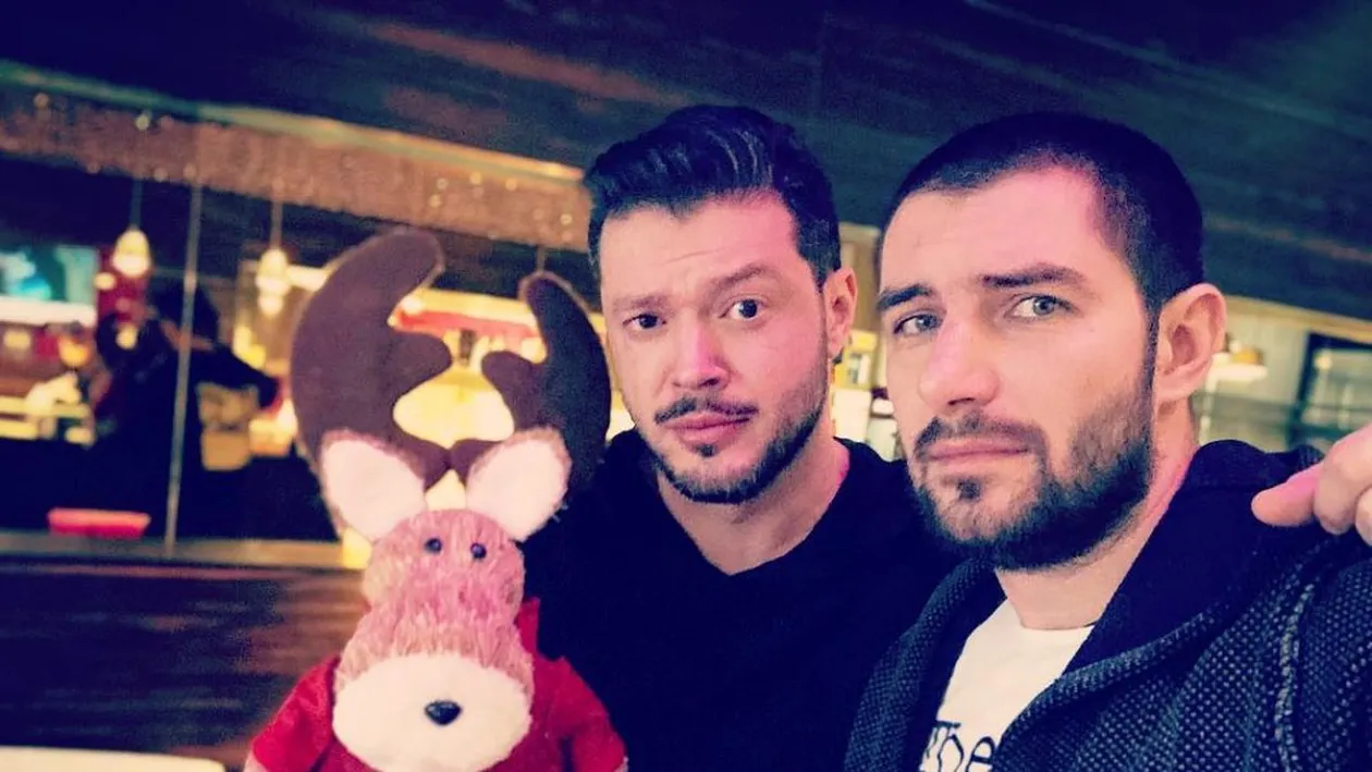Victor Slav, aroganță maximă! Ce i-a spus lui Cătălin Cazacu de față cu toată lumea?