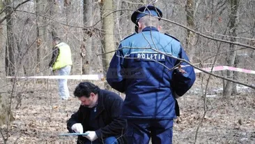 Descoperire șocantă într-o pădure din Timișoara! Un grup de bicicliști a sunat de urgență la Poliție