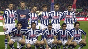 Povestea lui Real Sociedad 2003, echipa care a ținut piept "galacticilor"