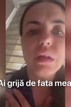 Avem înregistrarea cu mesajul de adio al Mădălinei Apostol. Ultimele cuvinte înainte de tragedie