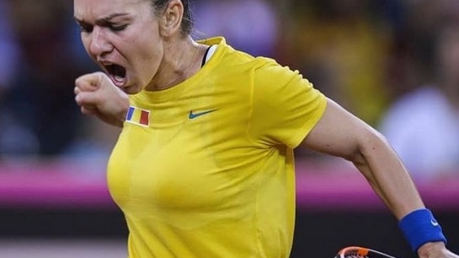 Poziția de lider mondial a lui Halep amenințată serios de Wozniacki!