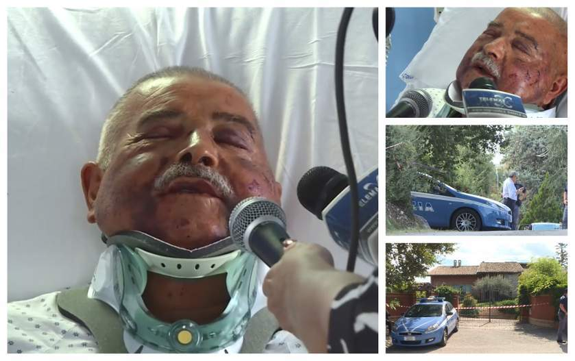 O familie de medici din Italia a fost măcelarită de o bandă de hoți din România. Primele imagini cu suspecții