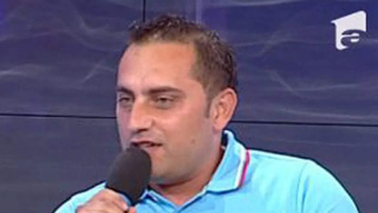 Dj Rynno despre primul sarut: A fost pe buric, pentru ca acolo am apucat