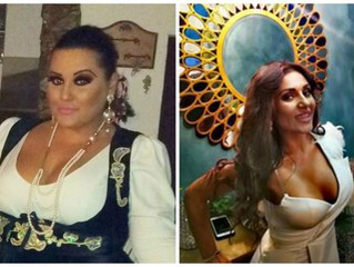Bianca Rus a slăbit 60 de kilograme