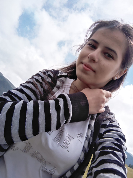 Andreea era unicul copil al soților Morega foto: Facebook