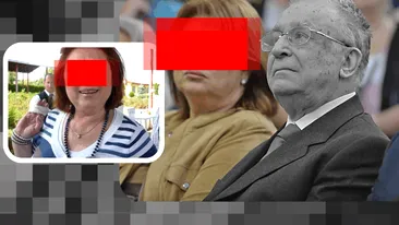 Ea a fost femeia care i-a furat liniștea lui Ion Iliescu! Prietena ei dă cărțile pe față: „O ducea prin străinătate… Se plimbau cu precauție, să nu îi recunoască nimeni”