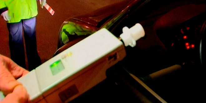 Polițiștii au fost surprinși când au văzut ce alcoolemie avea tânăra