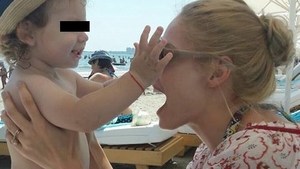 Valentina Pelinel i l-a prezentat lui Milan pe cel mai bun prieten! Fiul lui Cristi Borcea a fost cucerit de la prima vedere